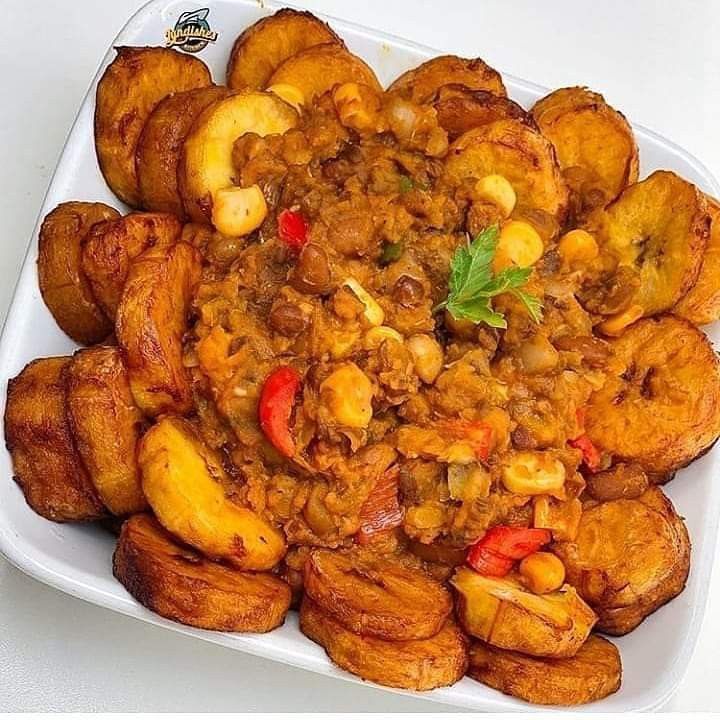 gobe and Plantain